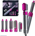 5-in-1 Hair Straightener & Styling Tool | Hair Curler & Straightener for Women